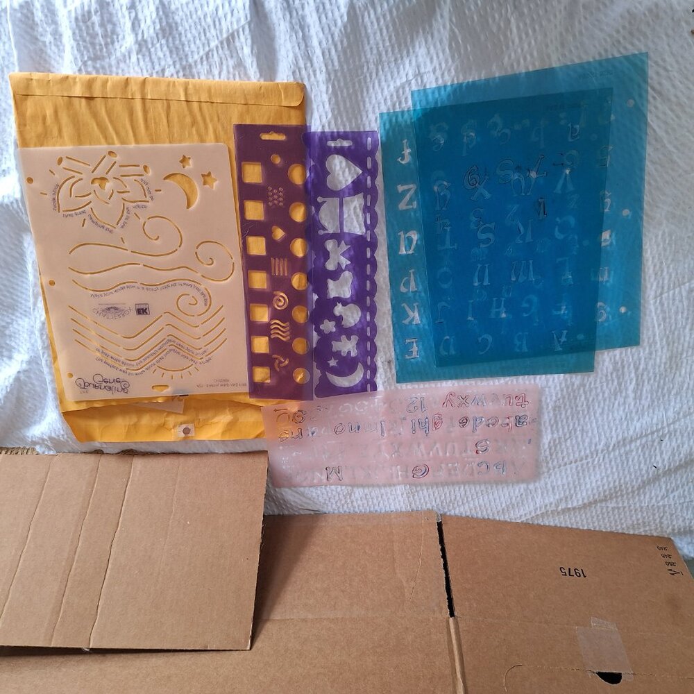 stencil sets